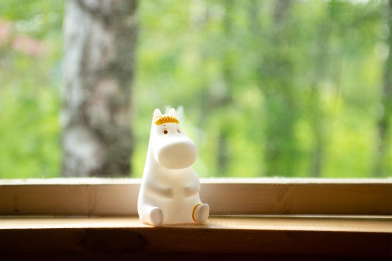 Troll House Eco-Cottage, Nuuksio For Nature Lovers, Petfriendly Эспоо Экстерьер фото