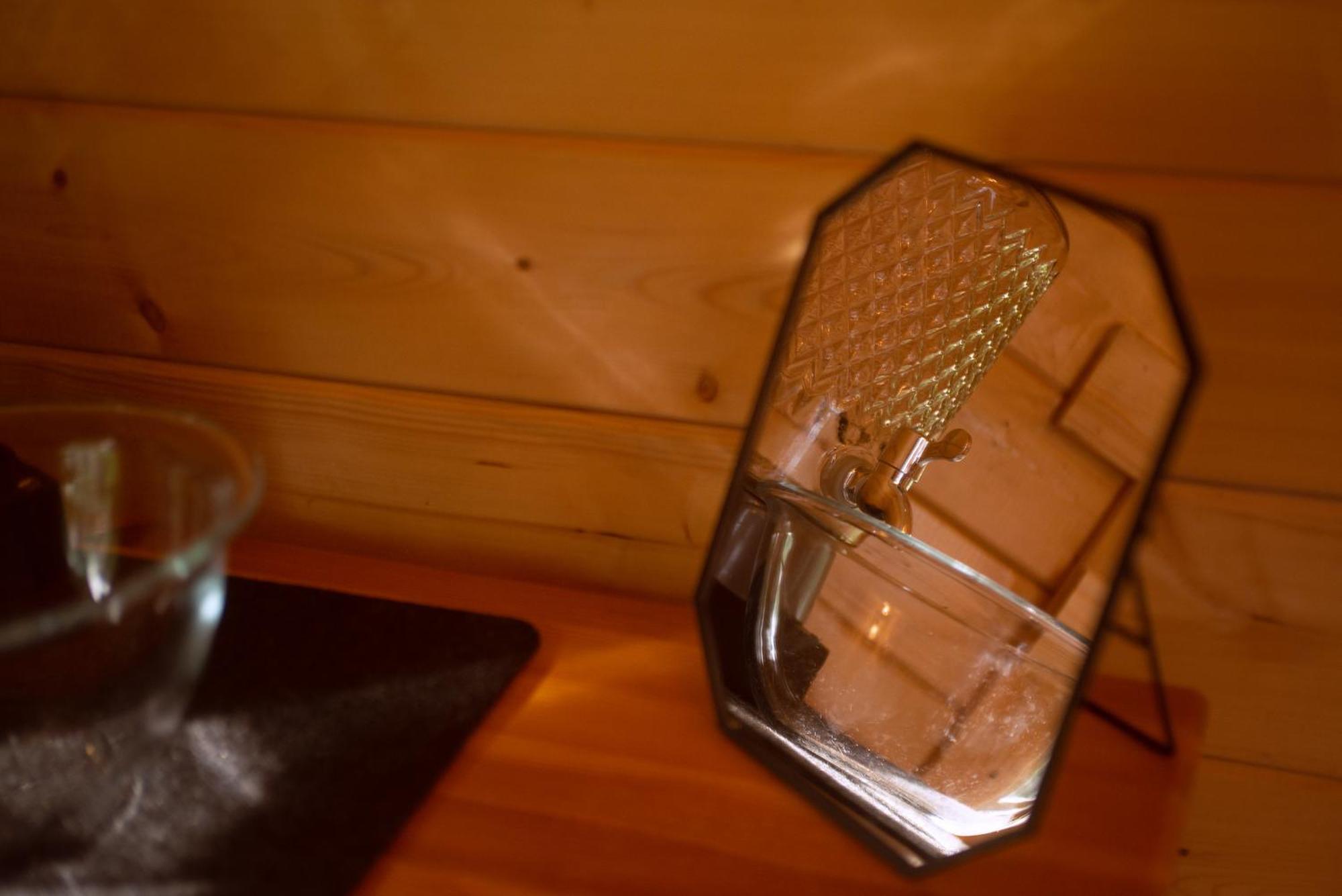 Troll House Eco-Cottage, Nuuksio For Nature Lovers, Petfriendly Эспоо Экстерьер фото
