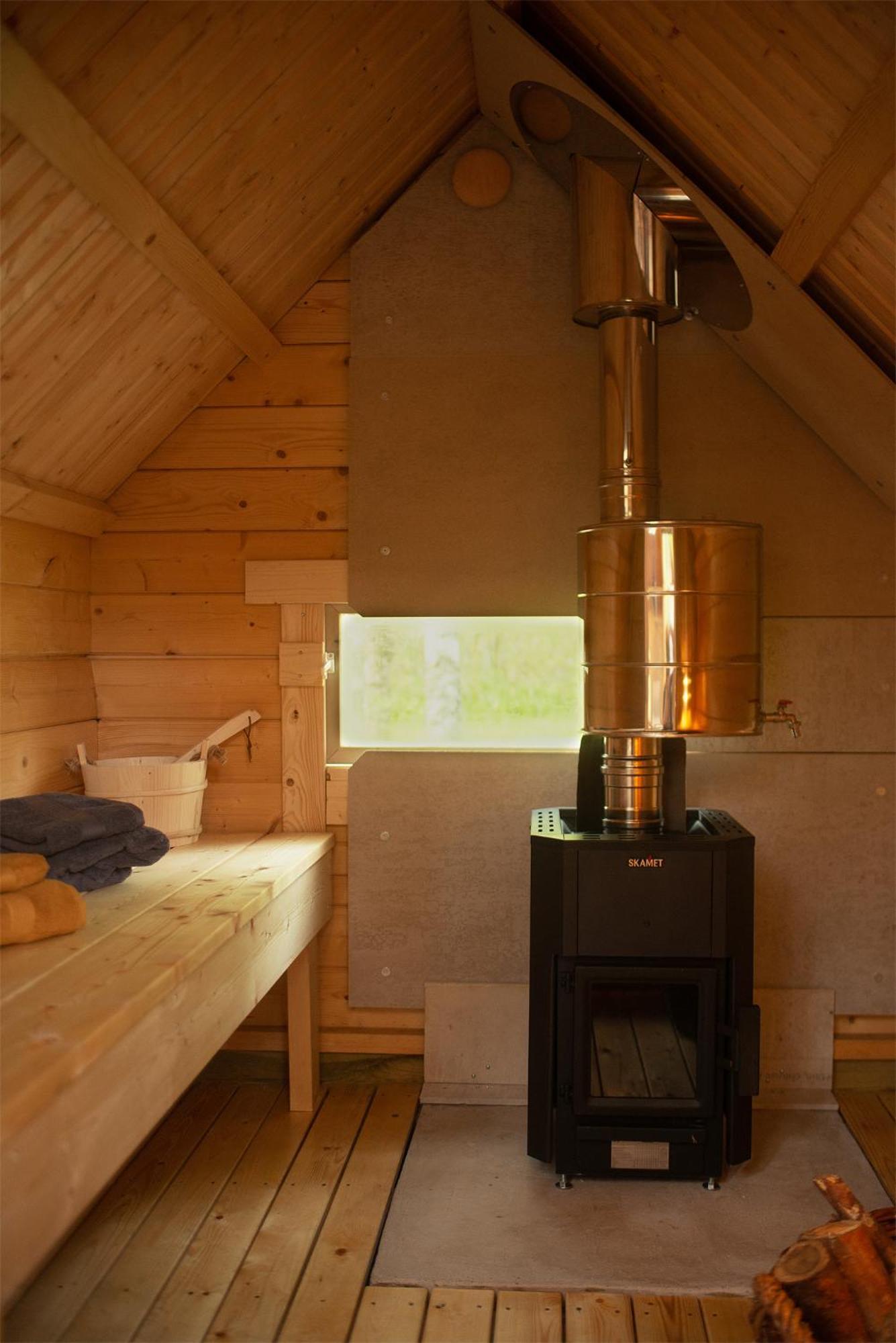 Troll House Eco-Cottage, Nuuksio For Nature Lovers, Petfriendly Эспоо Экстерьер фото