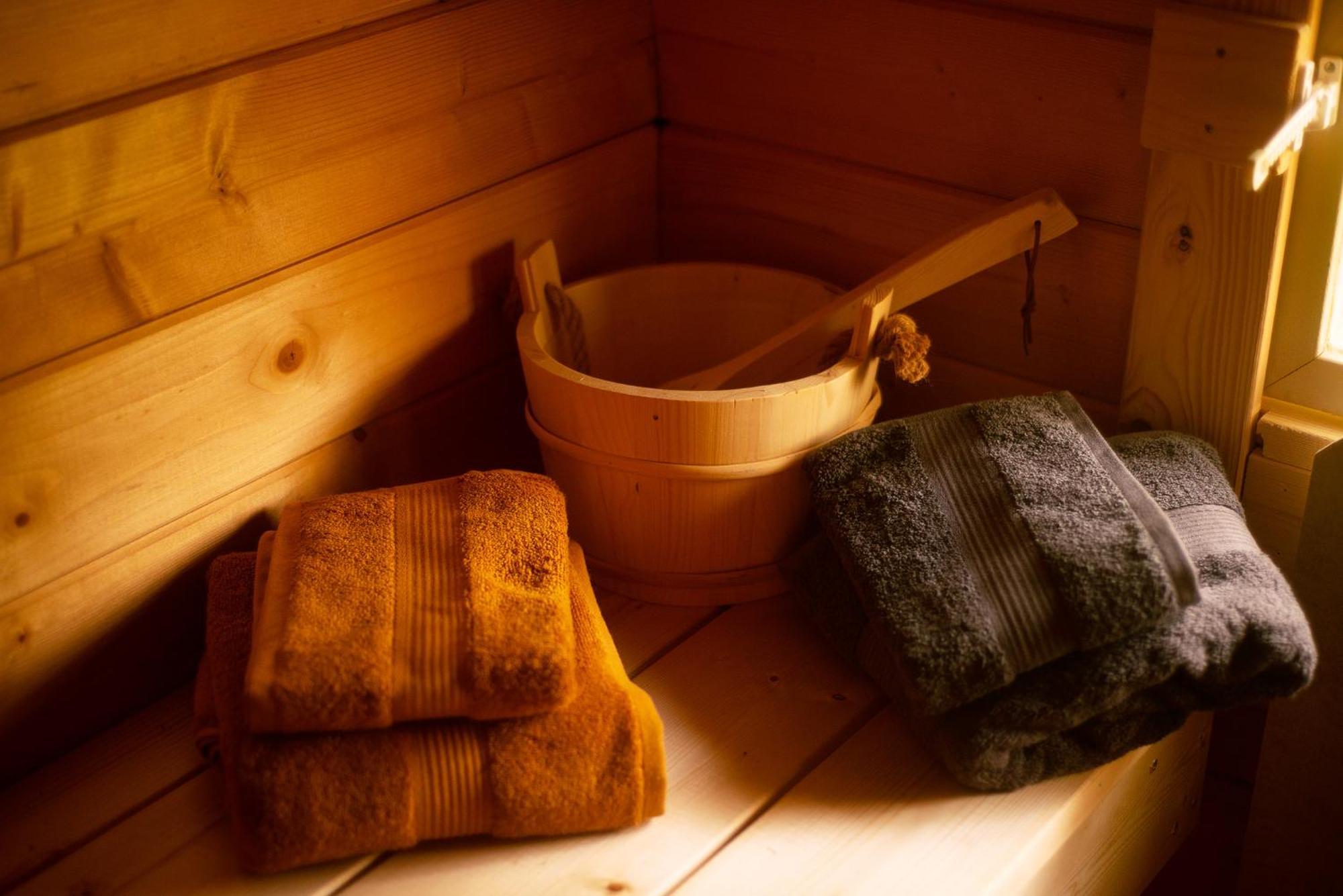 Troll House Eco-Cottage, Nuuksio For Nature Lovers, Petfriendly Эспоо Экстерьер фото